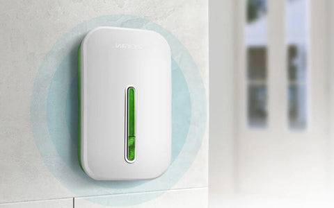 Kabellose & batterielose intelligente Türklingel – Sonivo 0