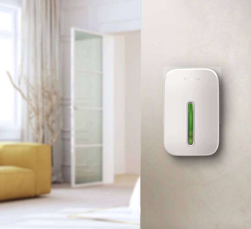 Kabellose & batterielose intelligente Türklingel – Sonivo 4