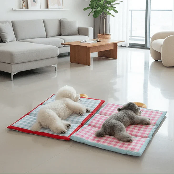 PAWCOLD – Cooling Mat for Cats and Dogs, Indoor and Outdoor Use Vestragear