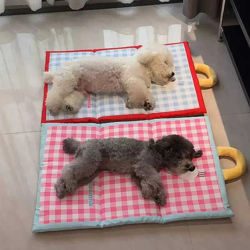 PAWCOLD – Cooling Mat for Cats and Dogs, Indoor and Outdoor Use Vestragear