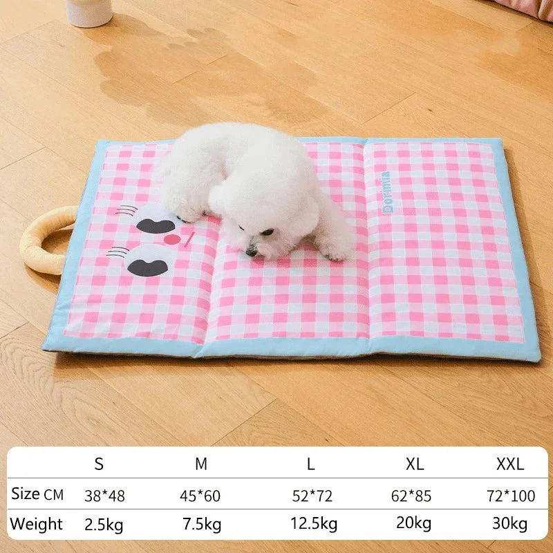 PAWCOLD – Cooling Mat for Cats and Dogs, Indoor and Outdoor Use Vestragear