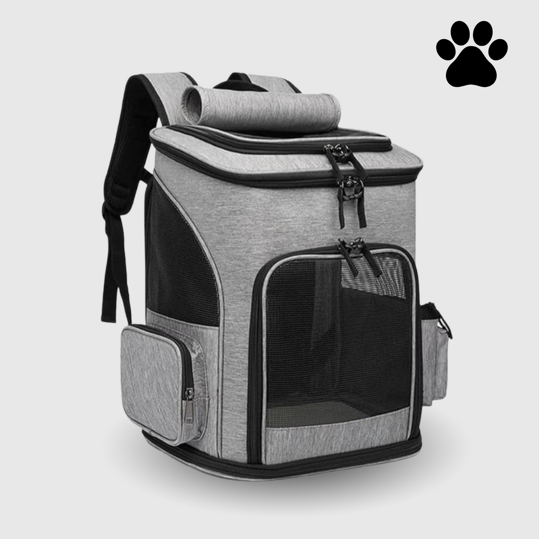 Katzenrucksack – PurrPack 0