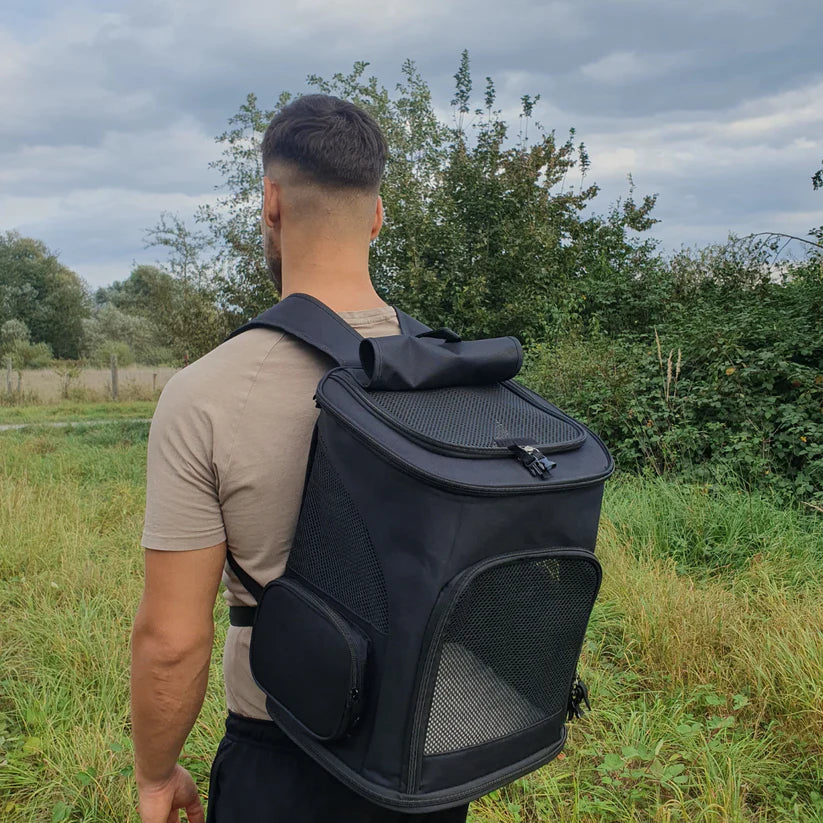 Katzenrucksack – PurrPack 4