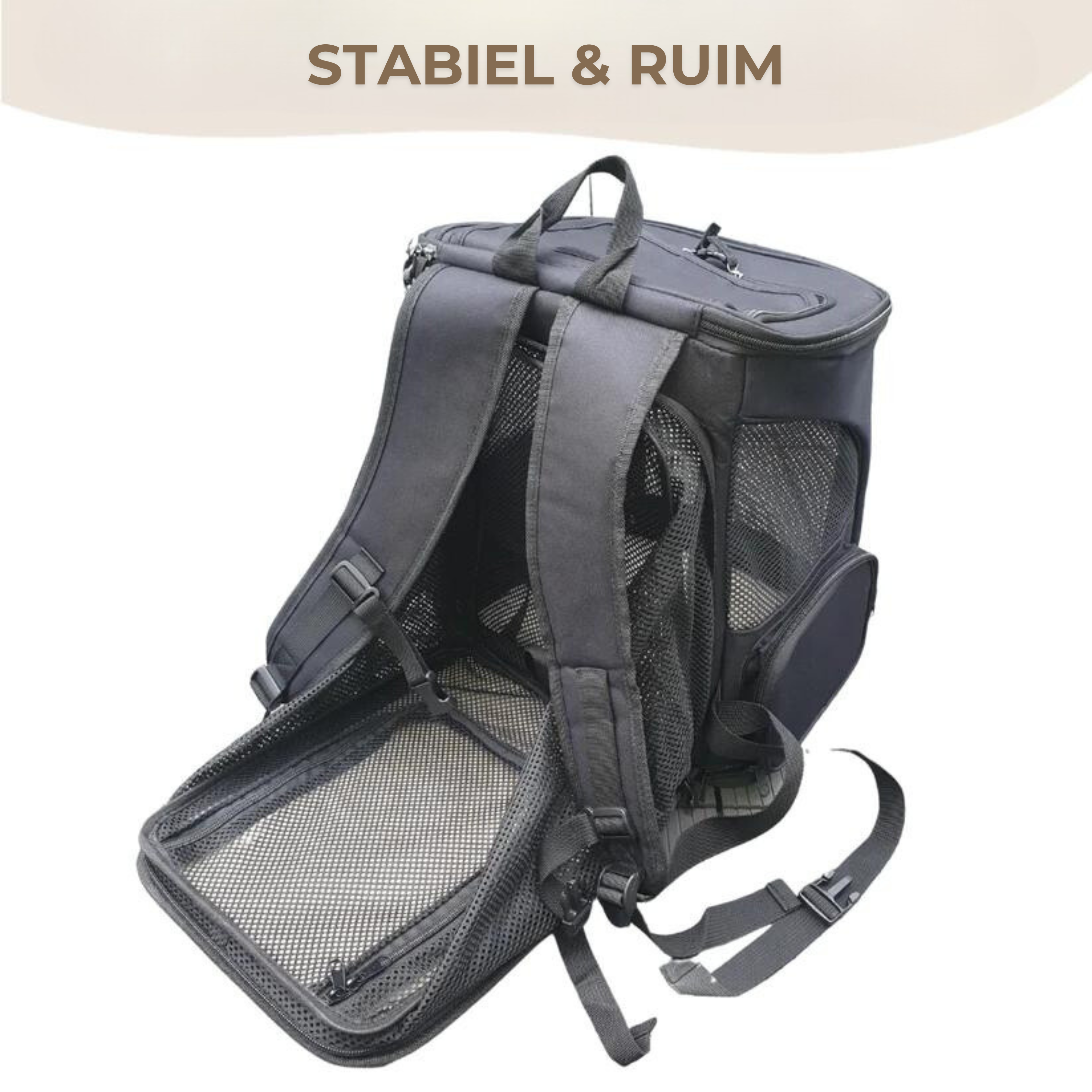 Katzenrucksack – PurrPack 8