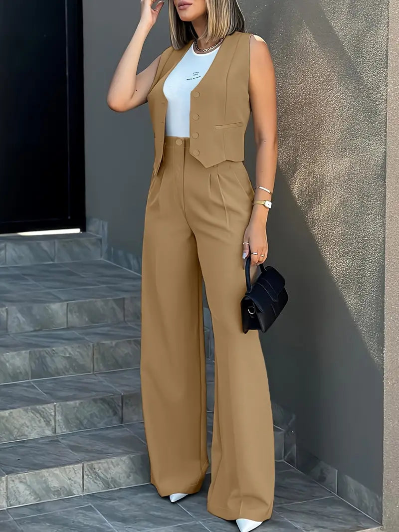 Elegante set due pezzi per donne - Quinzel