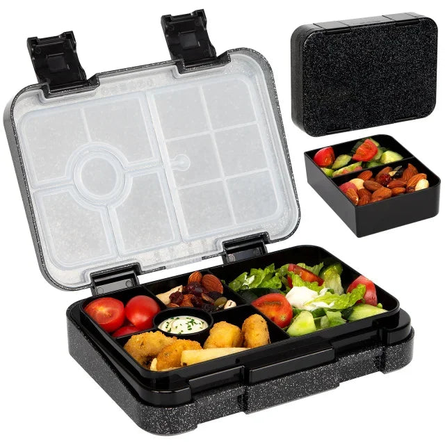 Bento-Lunchbox – Auslaufsicher, Mikrowellengeeignet & BPA-Frei