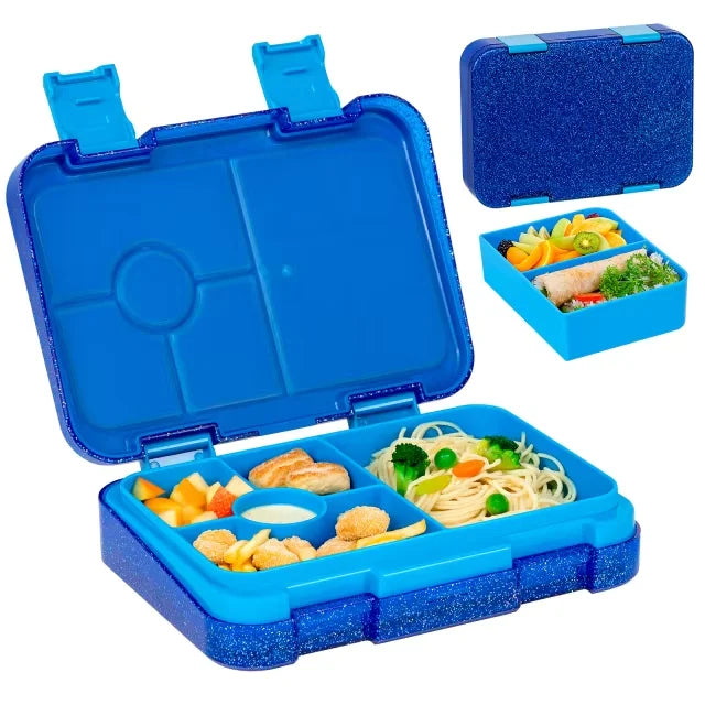 Bento-Lunchbox – Auslaufsicher, Mikrowellengeeignet & BPA-Frei