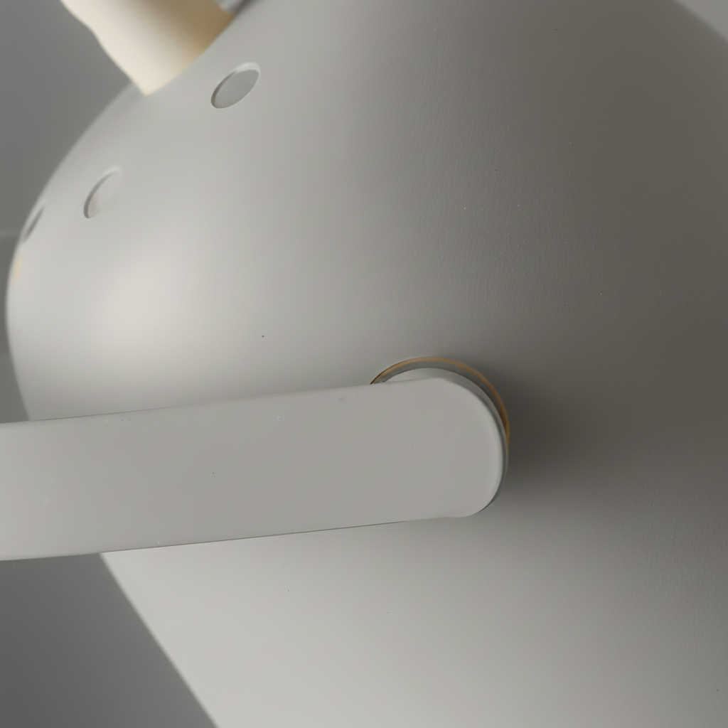 Kleurrijke Bureaulamp met Scandinavisch Design 2