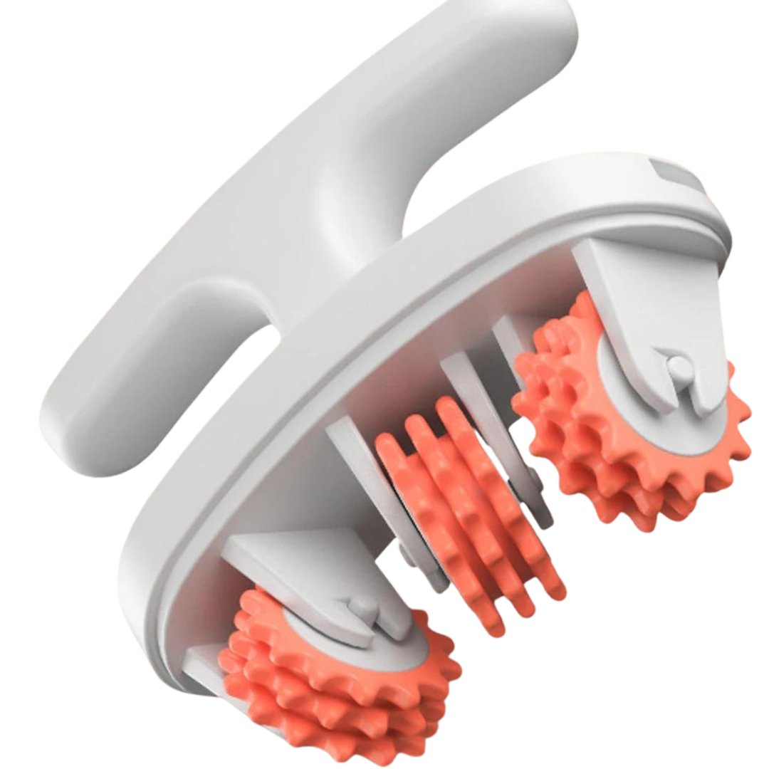 Kompaktes Akupressur-Massagegerät – BodyRelief Roller 1
