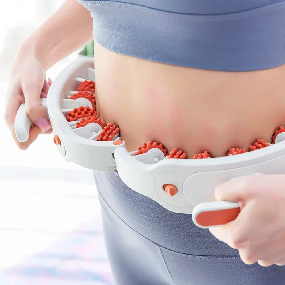 Kompaktes Akupressur-Massagegerät – BodyRelief Roller 4