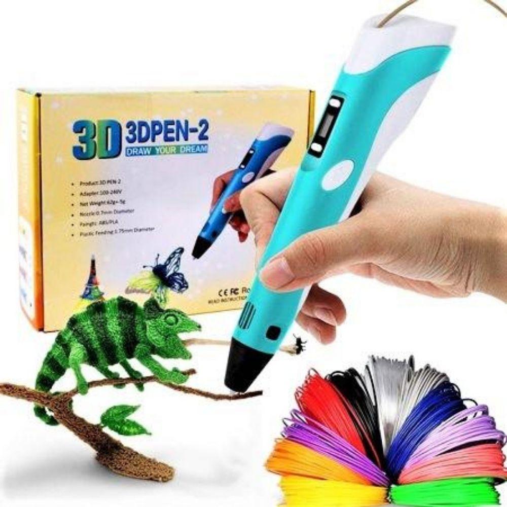 Kreativer 3D-Druckstift - DoodleForm 0