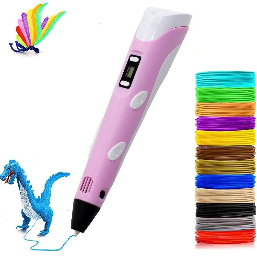 Kreativer 3D-Druckstift - DoodleForm 1