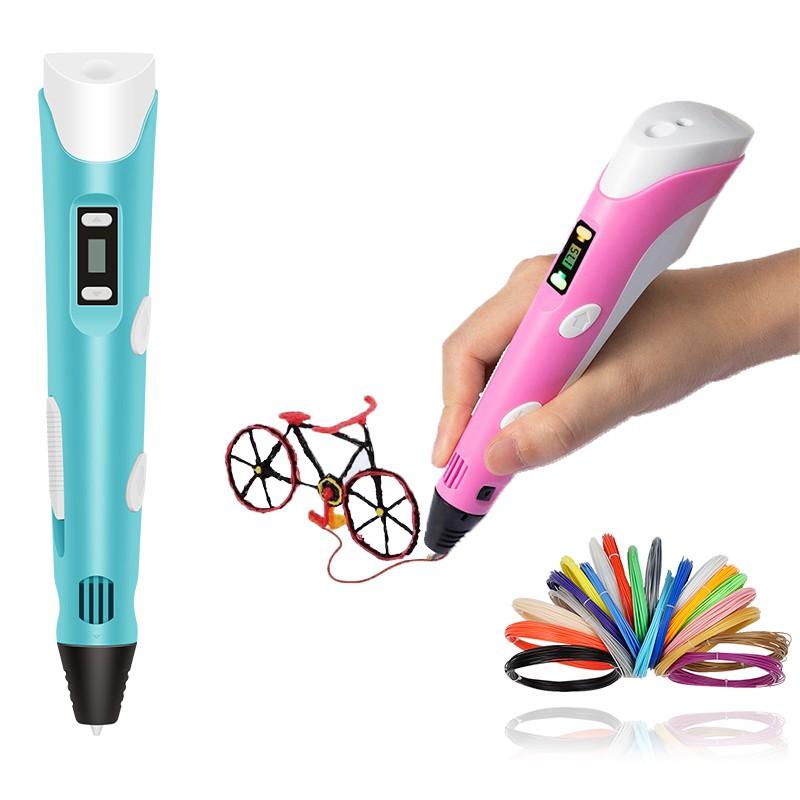Kreativer 3D-Druckstift - DoodleForm 3