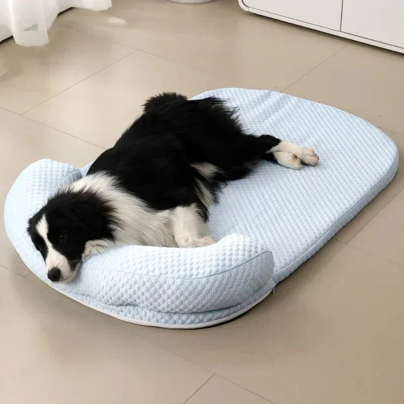 COOLTAIL – Cooling Bed Mat for Dogs and Cats Vestragear