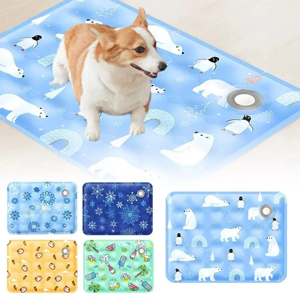 ICEPAD GEL – Cooling Mat for Dogs and Cats Vestragear