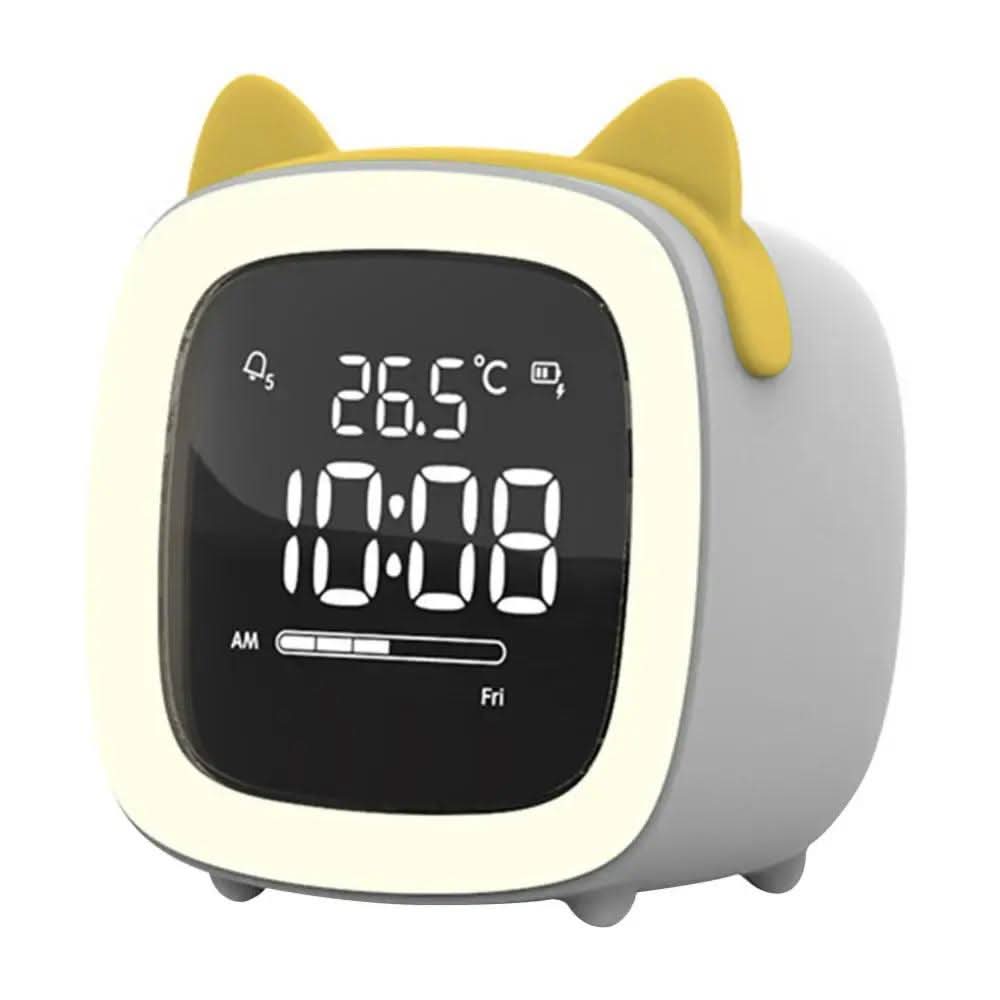 LED-Hasenlicht – Kinderwecker und sanftes Nachtlicht 20