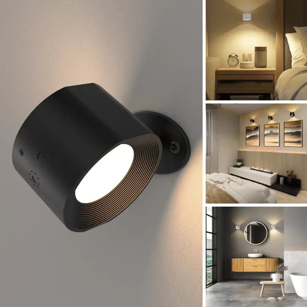 LED Rechargeable Wall Light/Sconce 0