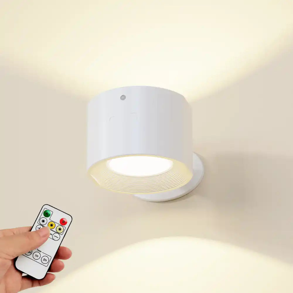 LED Rechargeable Wall Light/Sconce 1