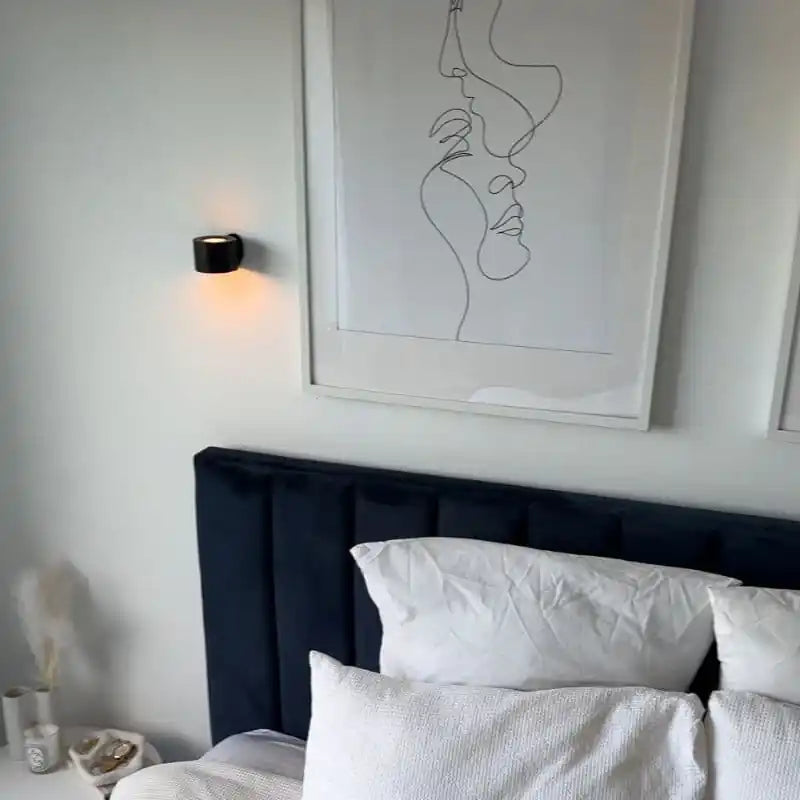 LED Rechargeable Wall Light/Sconce 8