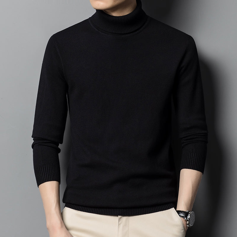 Bolendo Alex | Hochelastischer Strickpulli