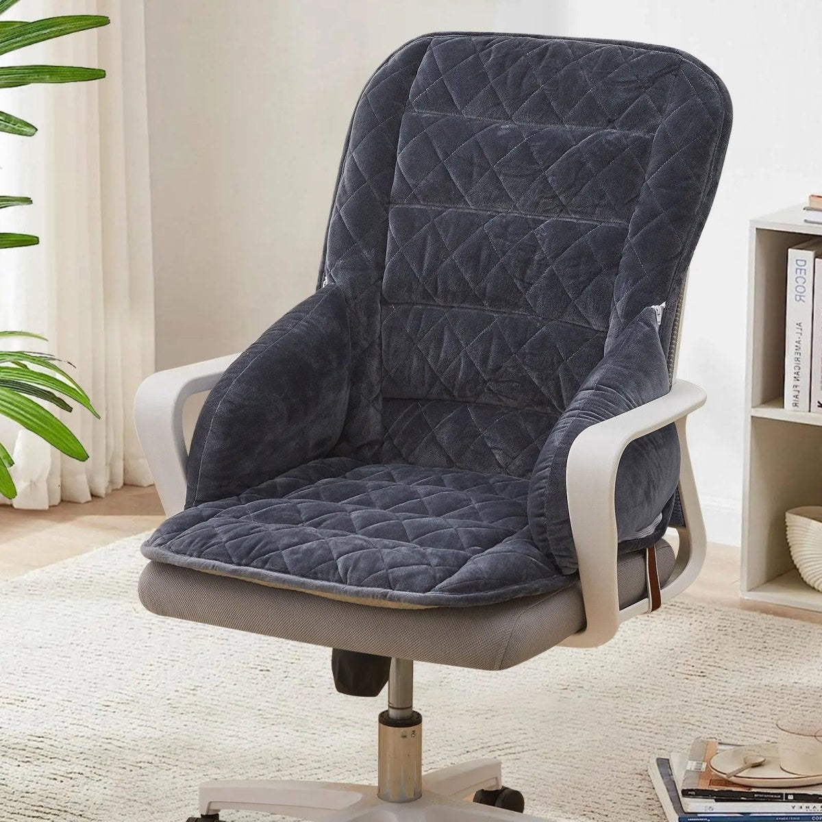 SPINOVA – Ergonomic Lumbar Cushion for Upright, Relaxed Sitting Vestragear