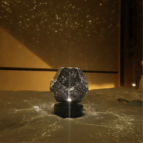 LUMISPHERE – Galaxy Projector voor een dromerige sterrenhemel thuis 1