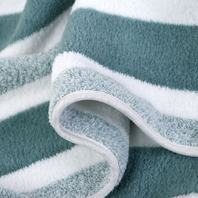 LUXUSKORALLE – Ultraweiches und saugfähiges Badetuch-Set 6