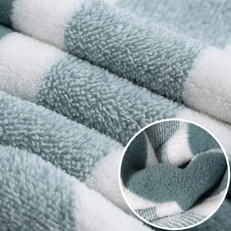LUXUSKORALLE – Ultraweiches und saugfähiges Badetuch-Set 8
