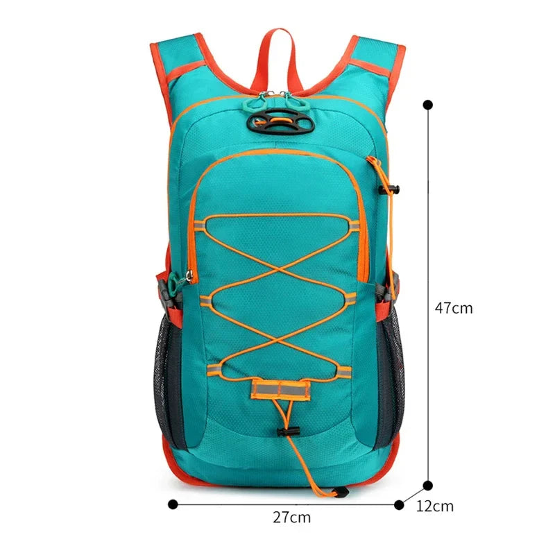 Bolendo RuckSack - Wasserdichter Premium-Radrucksack