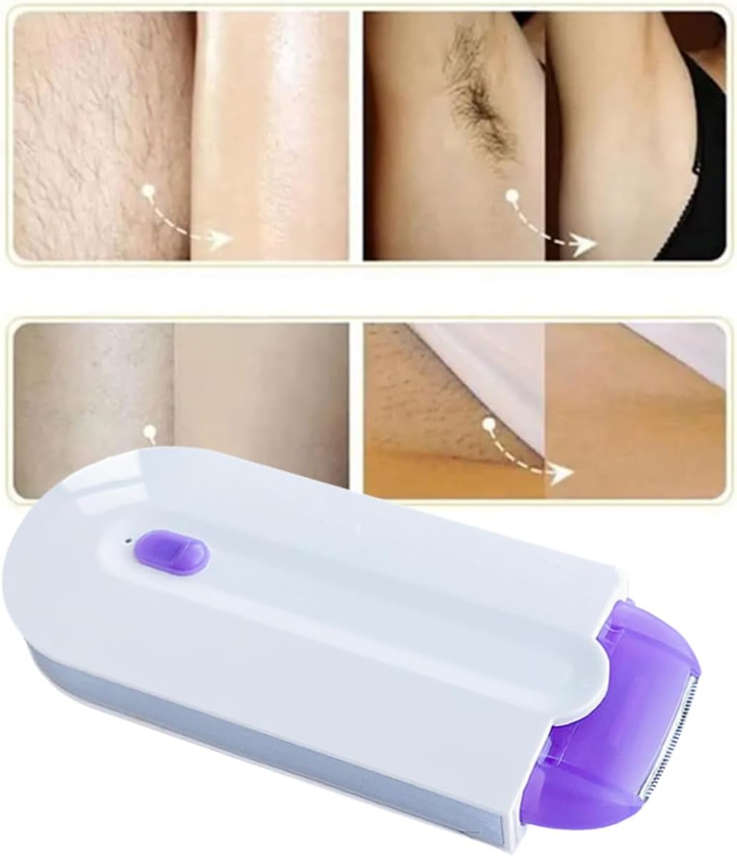 LaserRemover – Sanfte Haarentfernung mit Mikro-Oszillationstechnologie