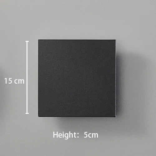 Ecobright - energeticky úsporné LED venkovní svítidlo