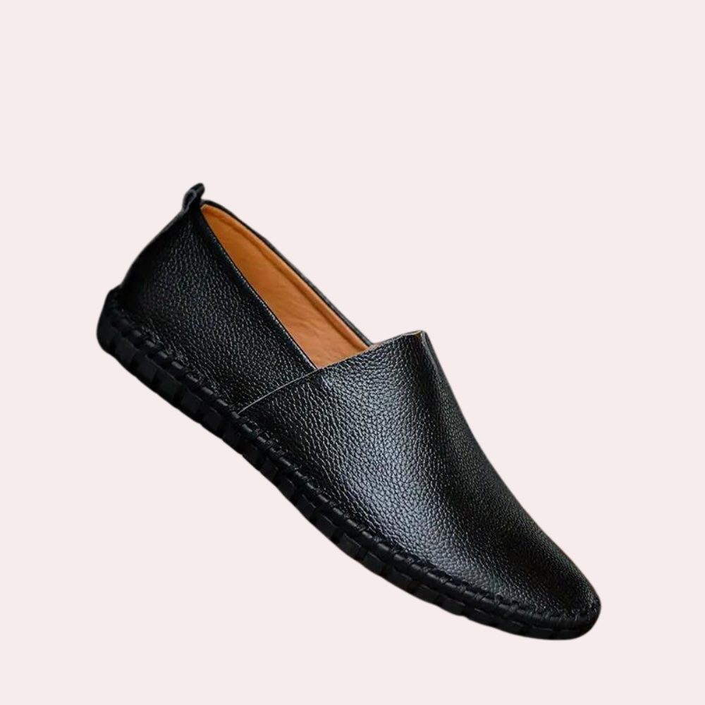 Leder Slipper für Herren - Sommer 2026 Kollektion Mailand 0