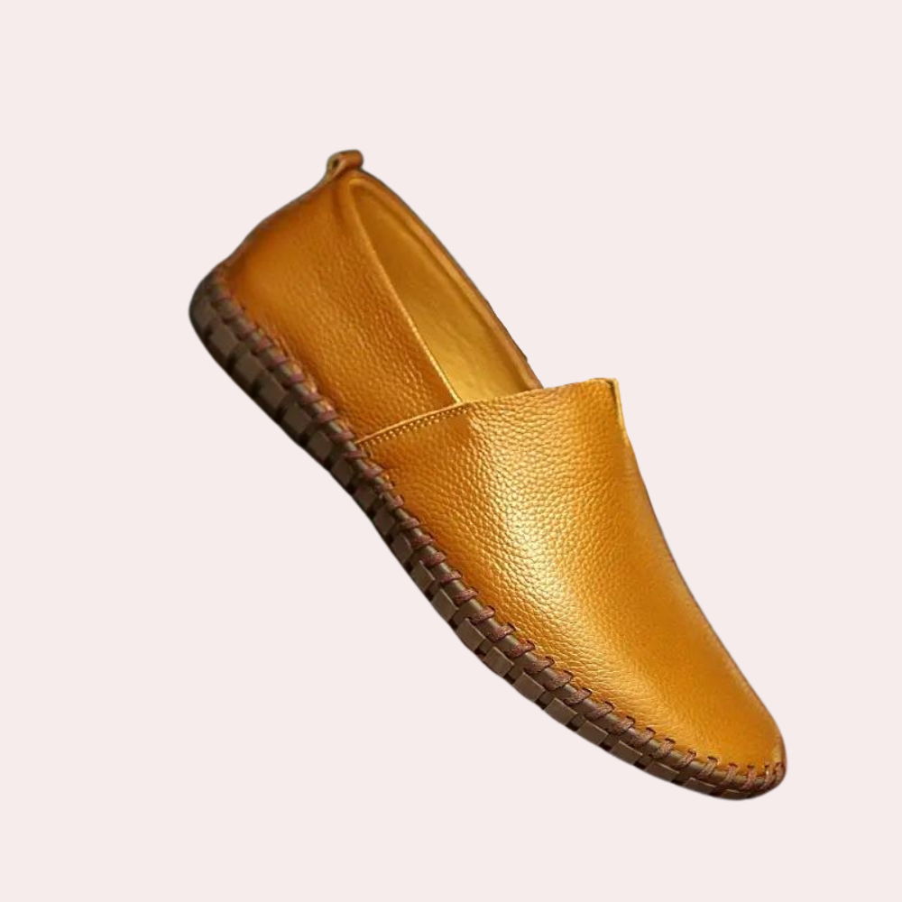 Leder Slipper für Herren - Sommer 2026 Kollektion Mailand 1