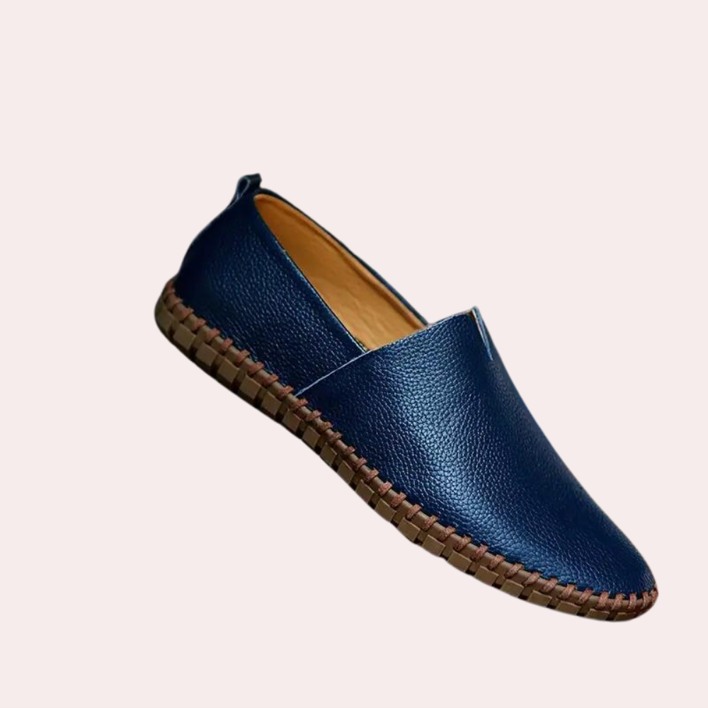 Leder Slipper für Herren - Sommer 2026 Kollektion Mailand 2