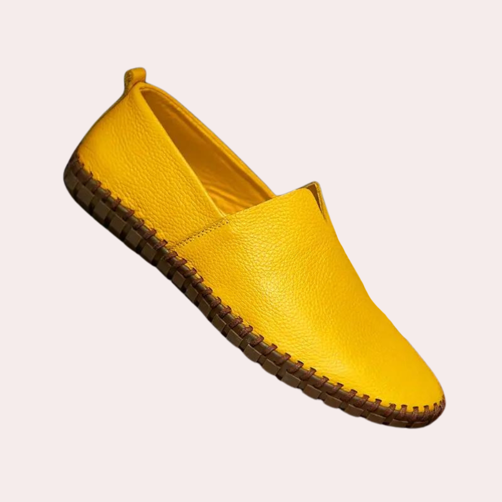 Leder Slipper für Herren - Sommer 2026 Kollektion Mailand 4