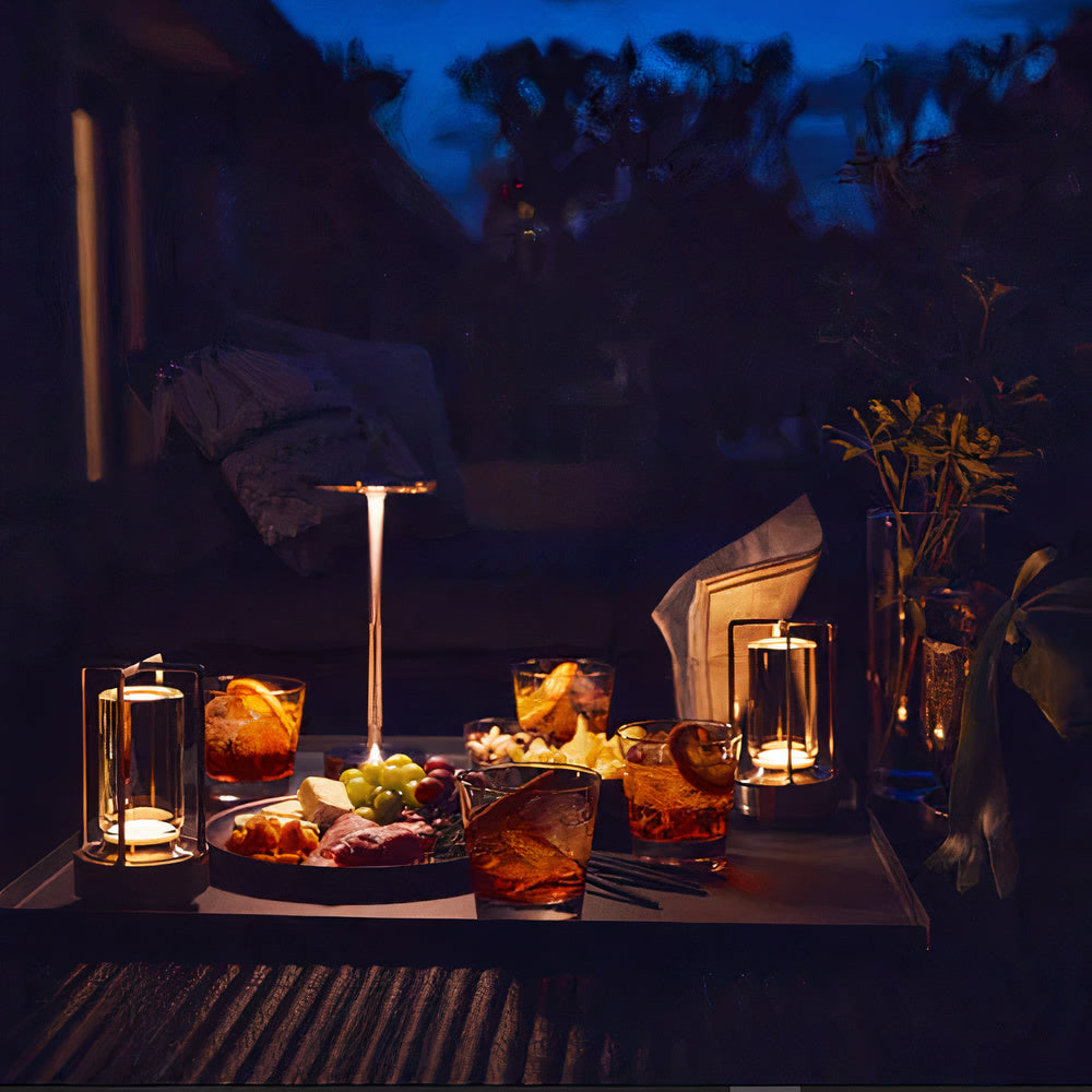LumenArt - Elegantní stolní lampa od Thomase