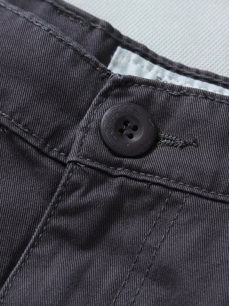 Levi - Relaxed Fit Multi-Pocket Cargo Pants 2