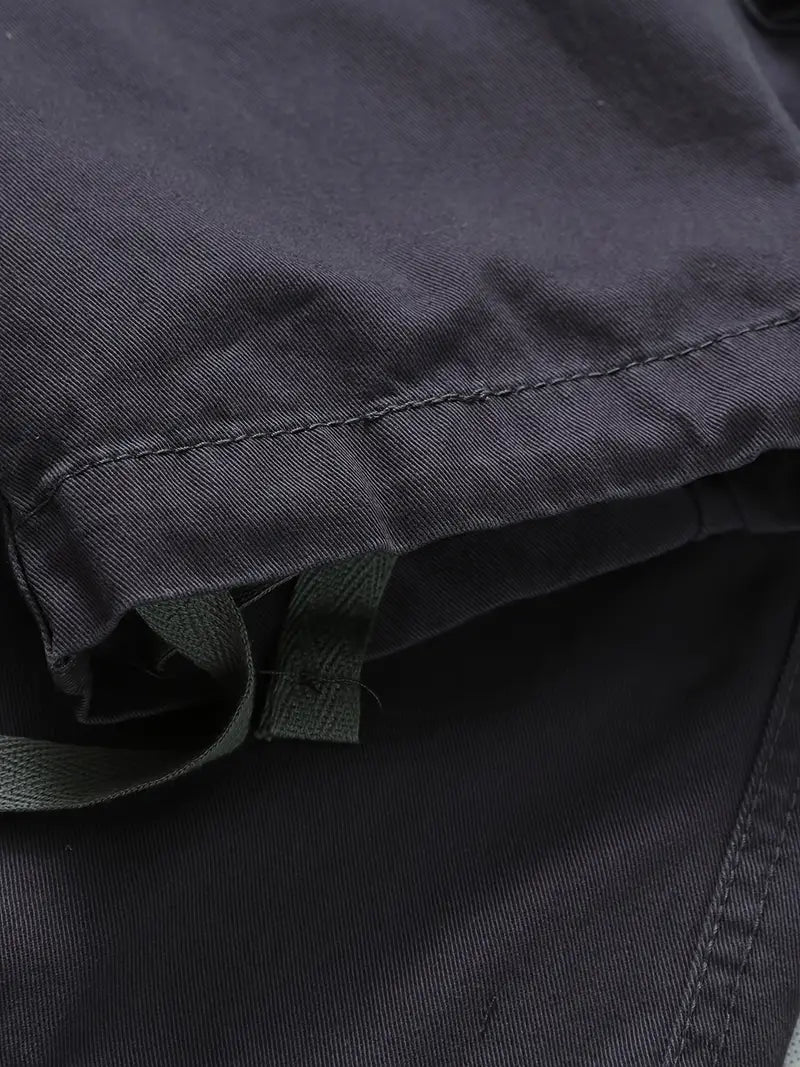 Levi - Relaxed Fit Multi-Pocket Cargo Pants 4