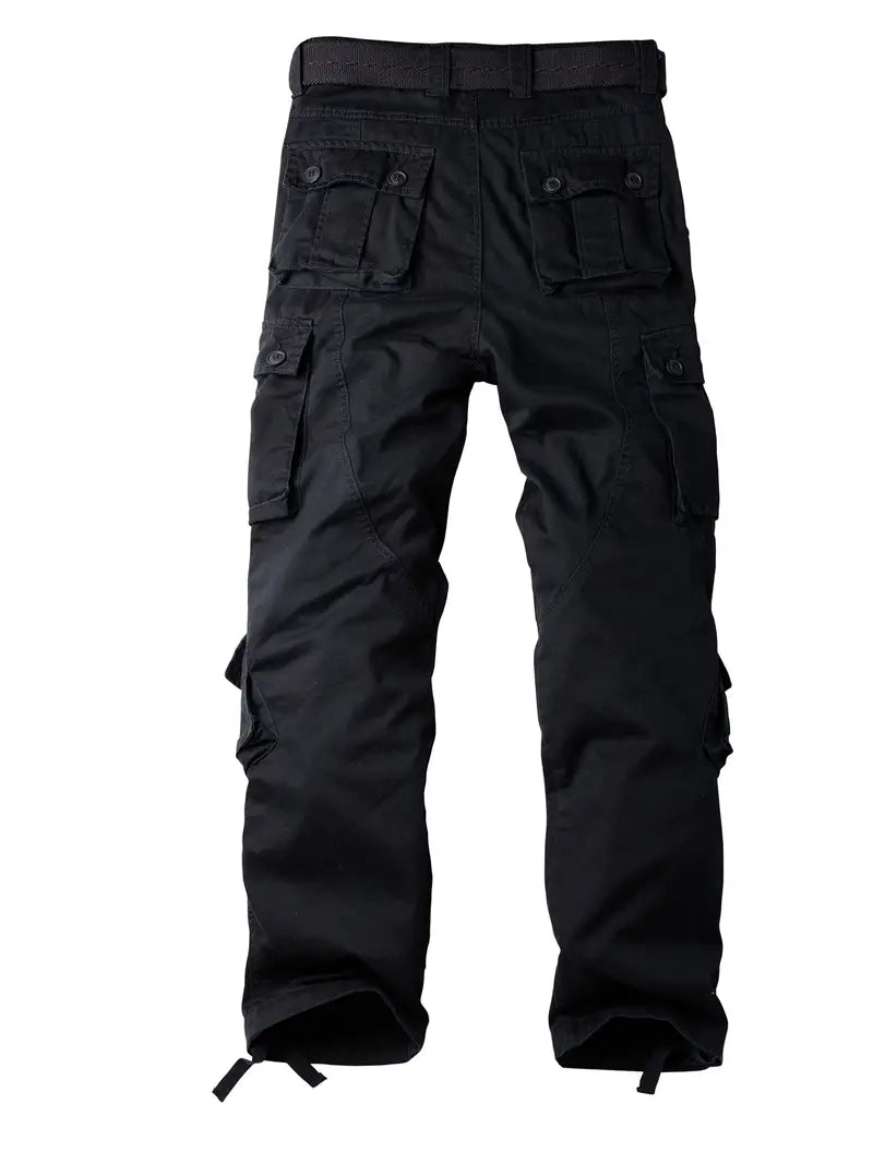 Levi - Relaxed Fit Multi-Pocket Cargo Pants 7