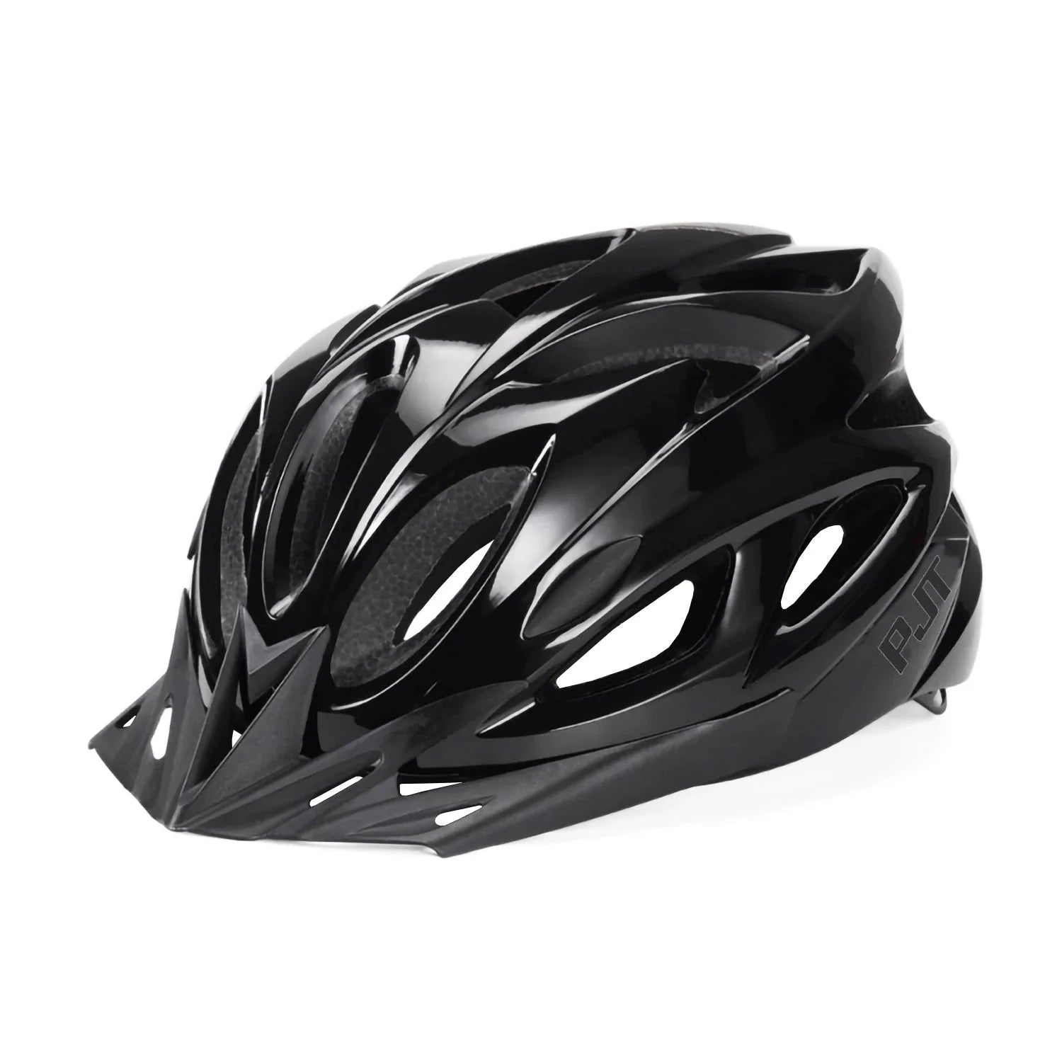 Lichte MTB Fietshelm voor Dames en Heren met Comfortabele Voering en Verstelbare Pasvorm 14