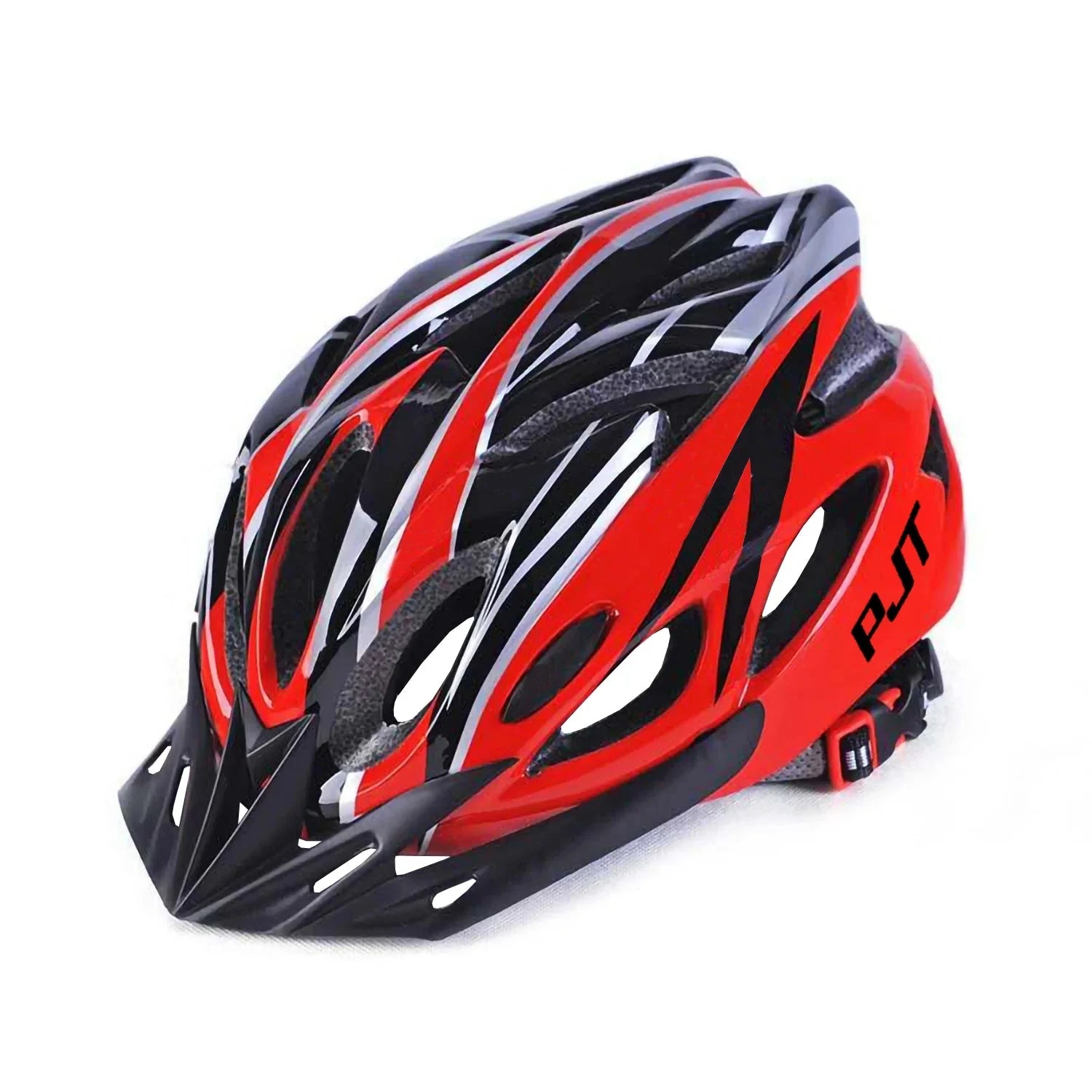 Lichte MTB Fietshelm voor Dames en Heren met Comfortabele Voering en Verstelbare Pasvorm 6