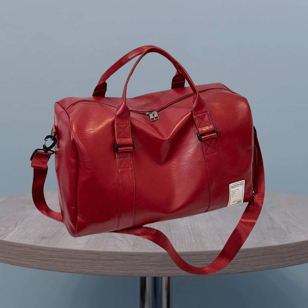 Bolendo GymBag | Leichter Outdoor-Trainingsrucksack mit wasserdichtem Material und Reißverschluss