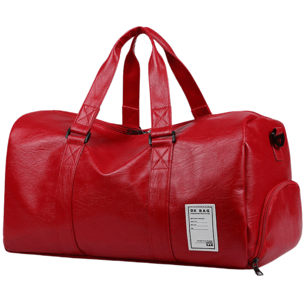 Bolendo GymBag | Leichter Outdoor-Trainingsrucksack mit wasserdichtem Material und Reißverschluss