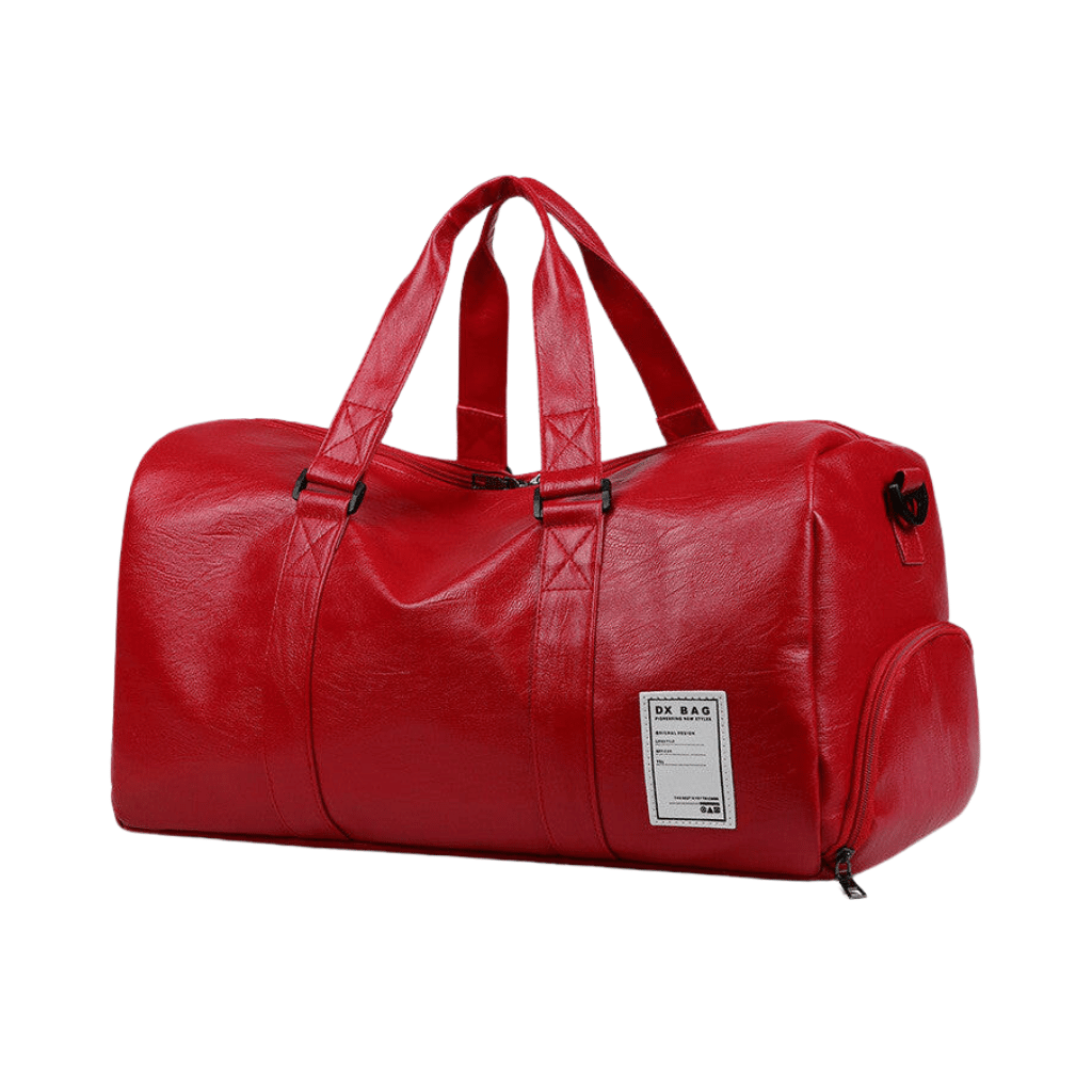 Bolendo GymBag | Leichter Outdoor-Trainingsrucksack mit wasserdichtem Material und Reißverschluss