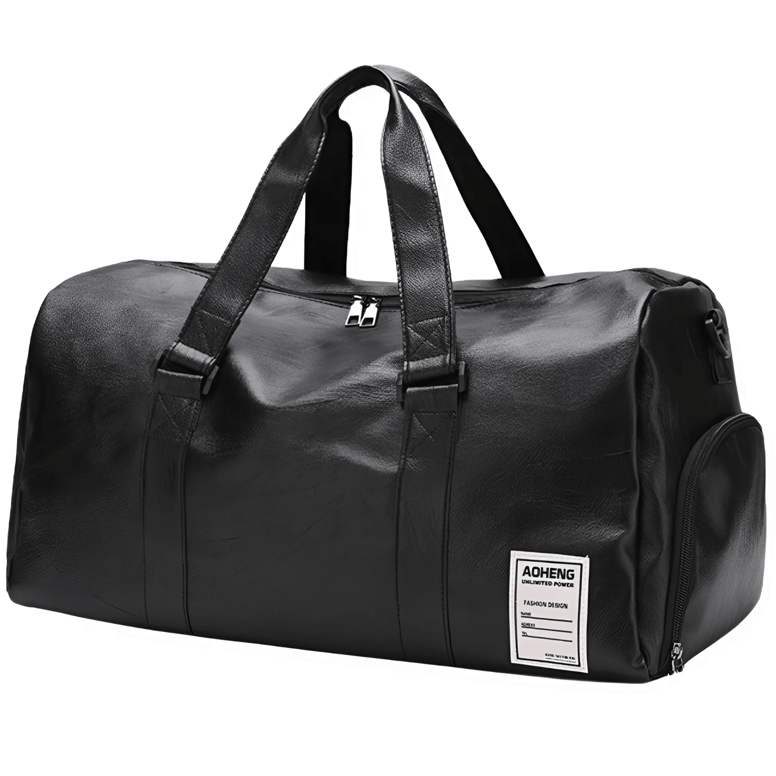 Bolendo GymBag | Leichter Outdoor-Trainingsrucksack mit wasserdichtem Material und Reißverschluss