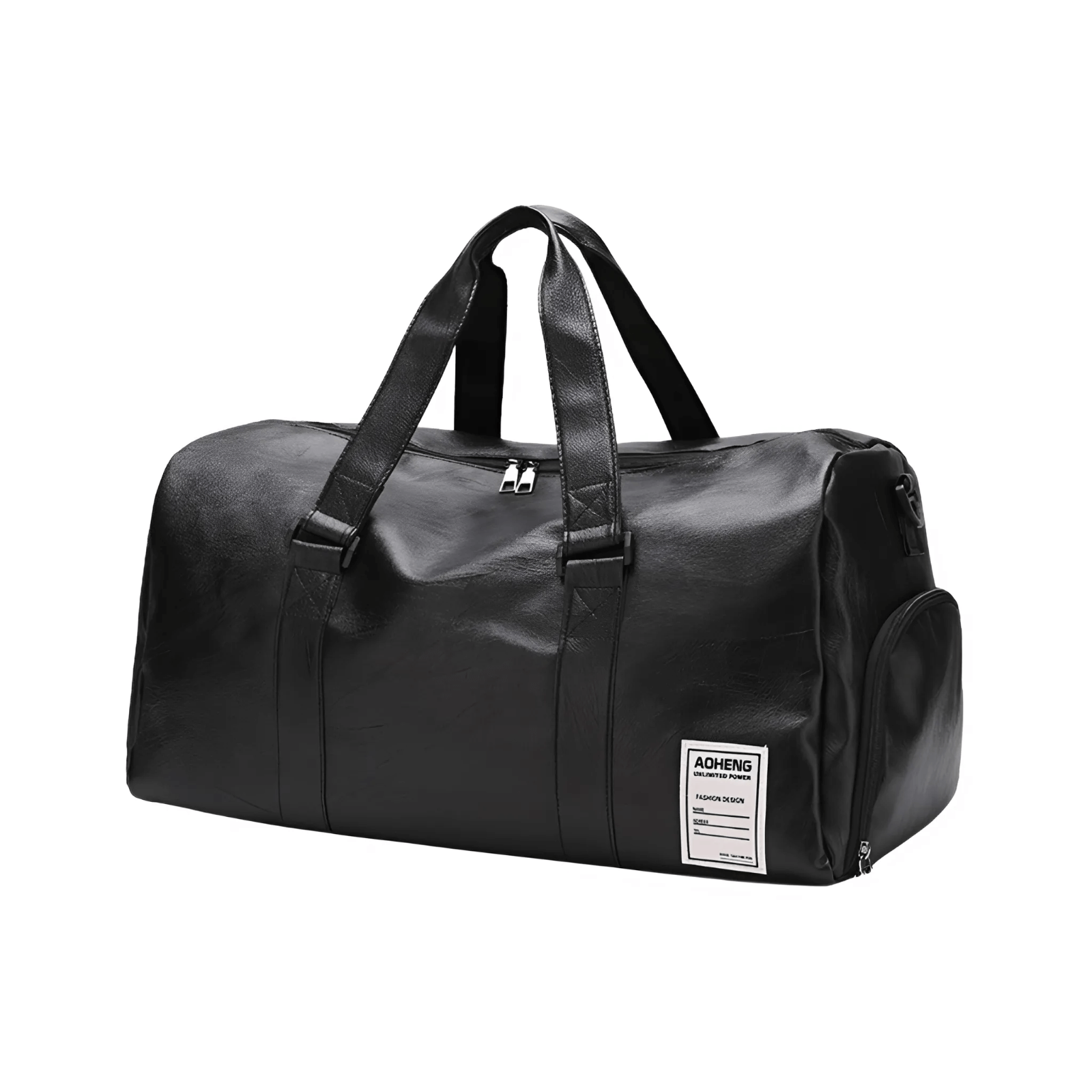 Bolendo GymBag | Leichter Outdoor-Trainingsrucksack mit wasserdichtem Material und Reißverschluss