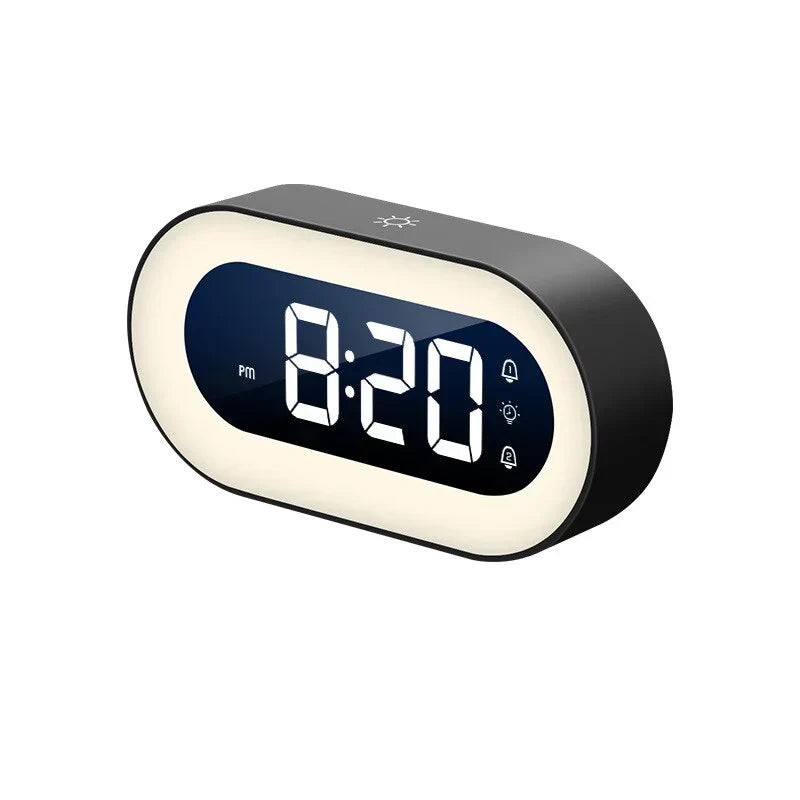 Digitaler LED-Wecker