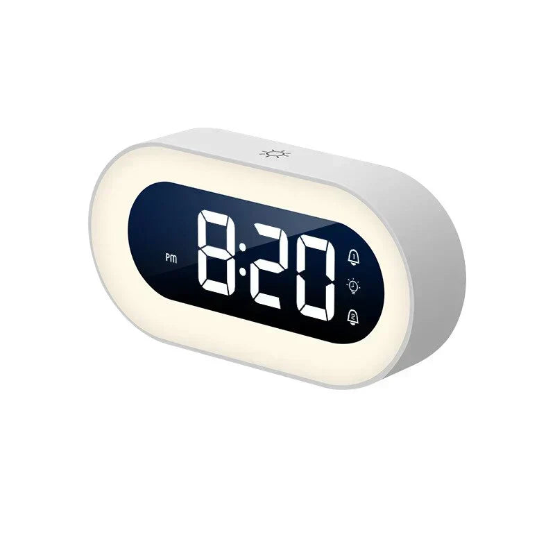 Digitaler LED-Wecker