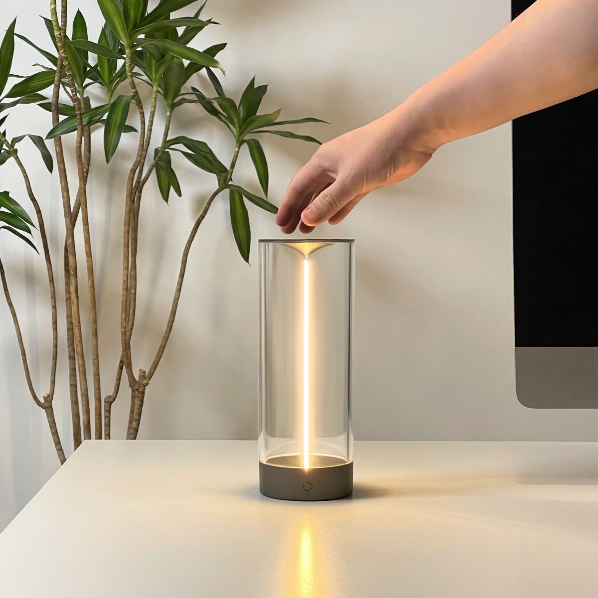 GlowBeam - appareil d'éclairage moderne