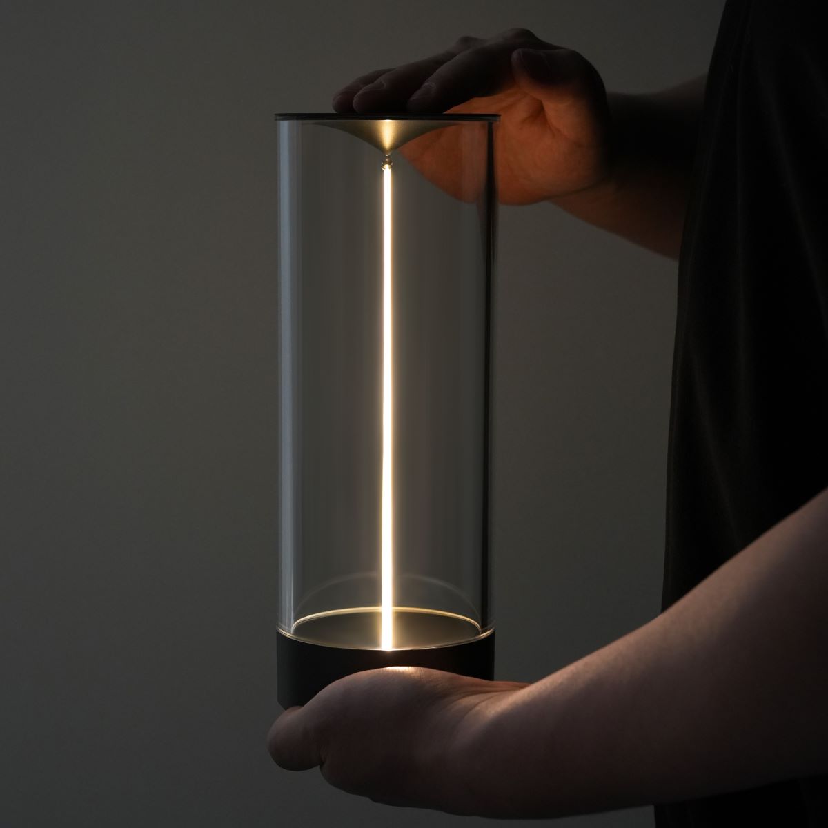 GlowBeam - appareil d'éclairage moderne